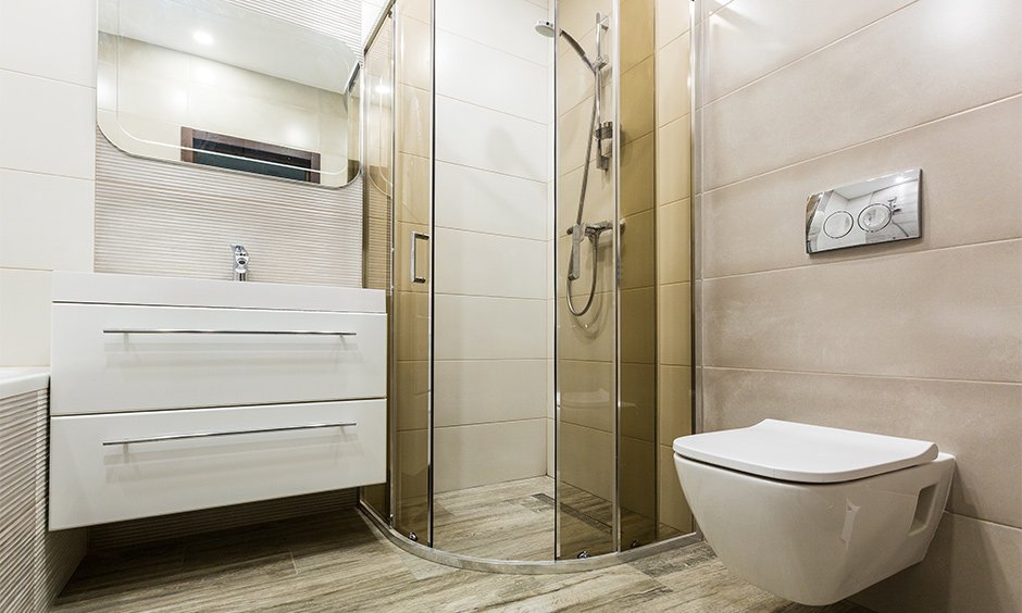 6 Easy Ways To Incorporate Storage Cabinets In A Small Bathroom