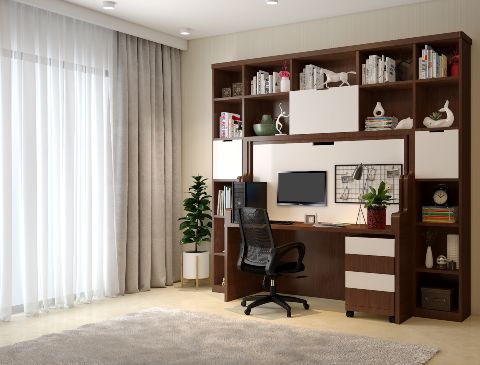 A home interior guide to study room styles