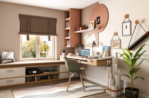Home office chair designs for your home