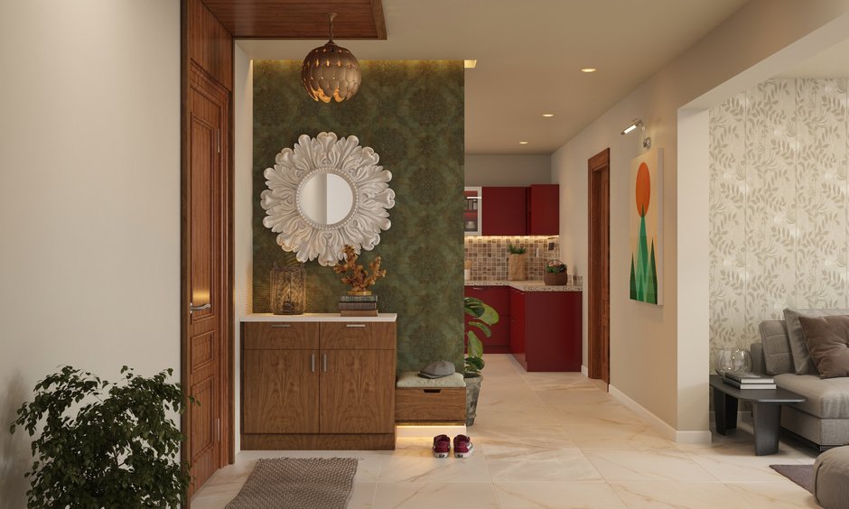 Textured wallpaper designs for your home for decor