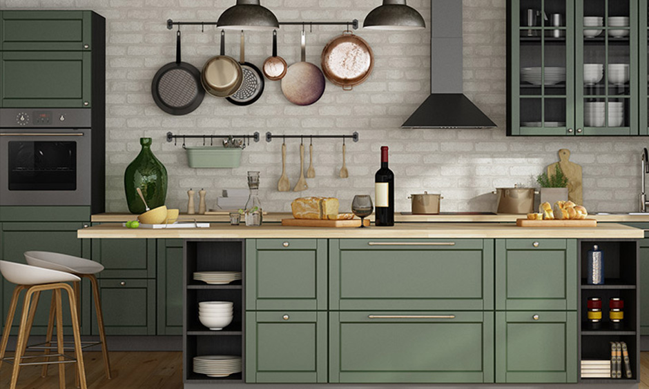 Classic styles reflect timeless kitchen design, offering elegance that remains stylish over time.