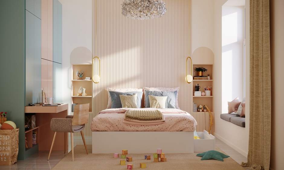 Gentle Hues, Stunning Views: Pastel Wall Colours You Must Try
