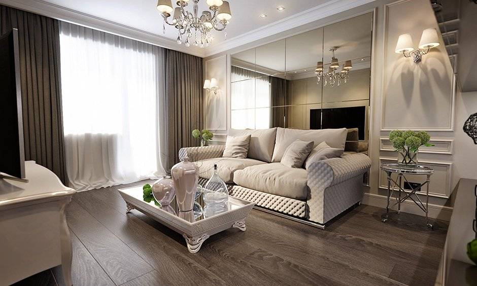 6 Ways To Recreate Traditional Living Room Design In Your Urban Home