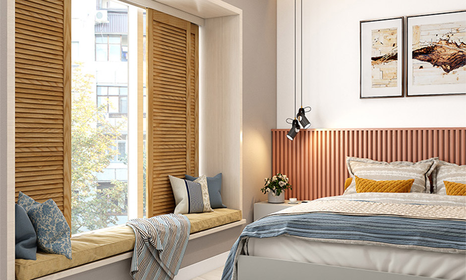 Modern curtain pelmet designs for stylish and elegant home interiors