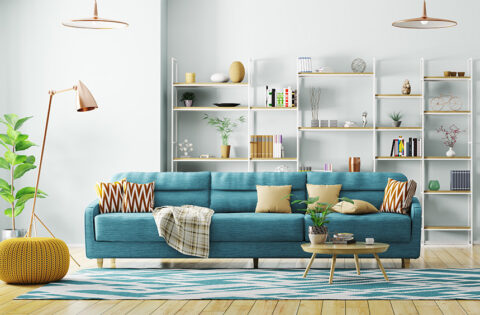 Luxurious trending sofa designs in 2021