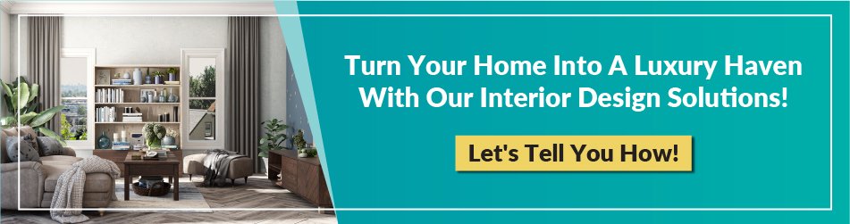 Turn your home into a luxury haven with our interior design solutions!
