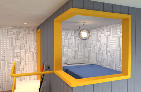 Unique bedroom design layout ideas for your home