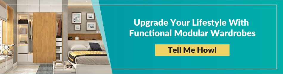 Upgrade your lifestyle with functional modular wardrobes