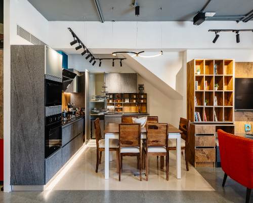 Villa interior designers in Kharghar Navi Mumbai.