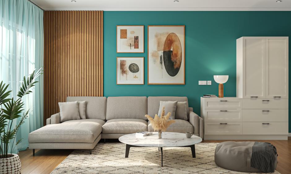 Wall Colour Design Ideas: Transform Your Home with the Right Shade