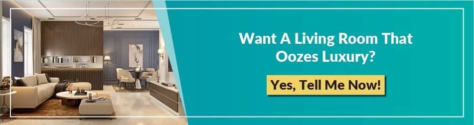 Want a living room that oozes luxury