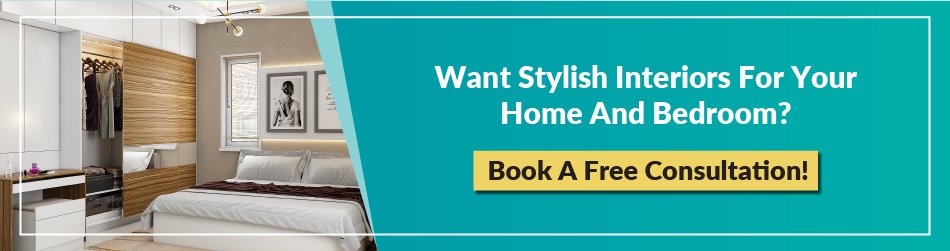 Want stylish interiors for your home and bedroom?