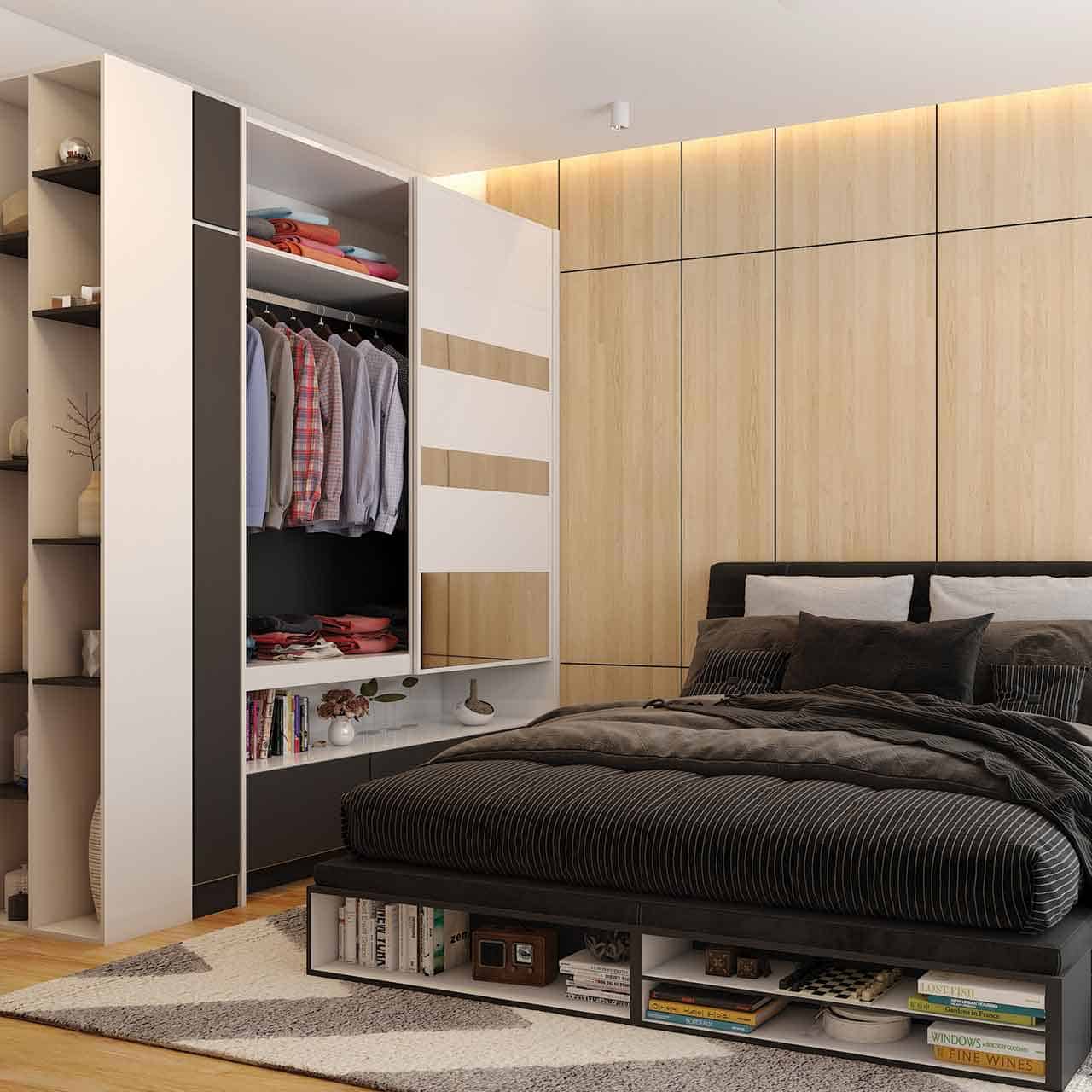 A Wardrobe for Every Need and Space