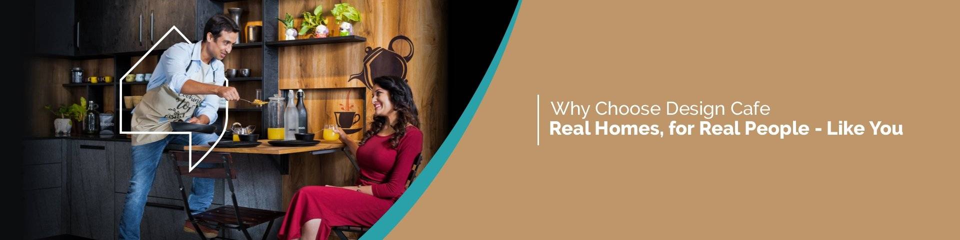 Why Choose Design Cafe for your Home interiors.