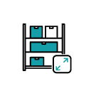 Leading interior design company in bangalore provides 20% extra storage