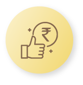 False ceiling services at an unbeatable price by Designcafe